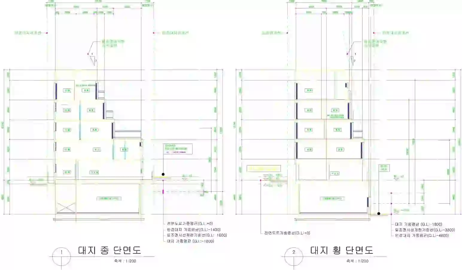 보문동6가 42-41 배치도 이미지